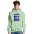 Faith - "The Unwritten Path" Hoodie frozen green 3