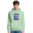 Faith - "The Unwritten Path" Hoodie frozen green 4