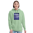 Faith - "The Unwritten Path" Hoodie frozen green 5