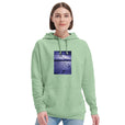 Faith - "The Unwritten Path" Hoodie frozen green 6