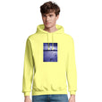 Faith - "The Unwritten Path" Hoodie Light Yellow 4