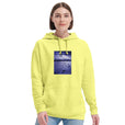 Faith - "The Unwritten Path" Hoodie Light Yellow 6