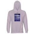 Faith - "The Unwritten Path" Hoodie lilak 1