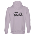 Faith - "The Unwritten Path" Hoodie lilak 2