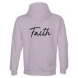 Faith - "The Unwritten Path" Hoodie lilak 2