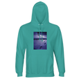 Faith - "The Unwritten Path" Hoodie pool blue 1