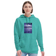 Faith - "The Unwritten Path" Hoodie pool blue 6
