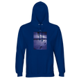 Faith - "The Unwritten Path" Hoodie Royal Blue 1