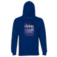 Faith - "The Unwritten Path" Hoodie Royal Blue 1