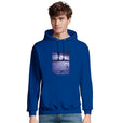 Faith - "The Unwritten Path" Hoodie Royal Blue 4