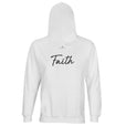 Faith - "The Unwritten Path" Hoodie White 3