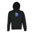 Faith - "The Unwritten Path" Hoodie Black 1