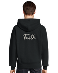 Faith - "The Unwritten Path" Hoodie Black XS 4