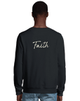Faith - "The Unwritten Path" Sweatshirt Black XS 7