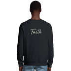 Faith - "The Unwritten Path" Sweatshirt Black XS 4