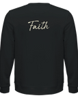 Faith - "The Unwritten Path" Sweatshirt Black XS 5