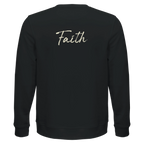 Faith - "The Unwritten Path" Sweatshirt Black XS 2