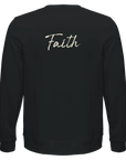 Faith - "The Unwritten Path" Sweatshirt Black XS 2