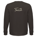 Faith - "The Unwritten Path" Sweatshirt deep charcoal grey XS 2