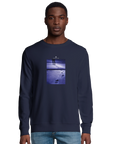 Faith - "The Unwritten Path" Sweatshirt French Navy XS 18