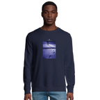 Faith - "The Unwritten Path" Sweatshirt French Navy XS 3