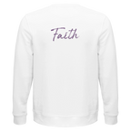 Faith - "The Unwritten Path" Sweatshirt White XS 2