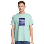 Faith - "The Unwritten Path" T-shirt arctic blue XS 4