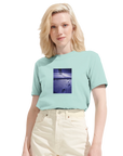 Faith T-shirt «The Unwritten Path » bleu T-shirt XS 15