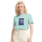 Faith - "The Unwritten Path" T-shirt arctic blue XS 6