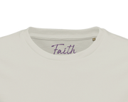 Faith - "The Unwritten Path" T-shirt Ash XS 2