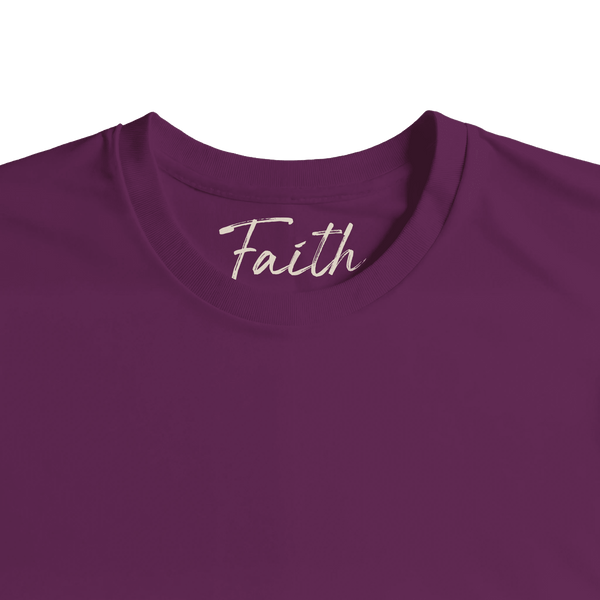 Faith - "The Unwritten Path"
