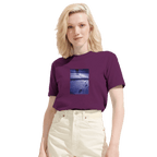 Faith - "The Unwritten Path" T-shirt astral purple XS 6
