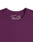 Faith - "The Unwritten Path" T-shirt astral purple XS 2