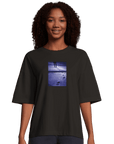 Faith The Unwritten Path“ T-shirt Deep Black , 1