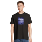 Faith - "The Unwritten Path" T-shirt Deep Black XS 4