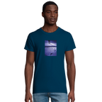 Faith - "The Unwritten Path" T-shirt denim XS 5