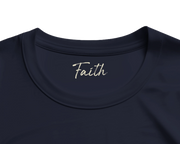 Faith - "The Unwritten Path" T-shirt French Navy S 2
