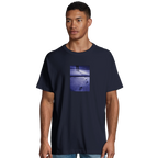 Faith - "The Unwritten Path" T-shirt French Navy S 4