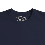 Faith - "The Unwritten Path" T-shirt French Navy XS 2