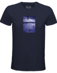 Faith - "The Unwritten Path" T-shirt French Navy XS 34