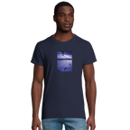 Faith - "The Unwritten Path" T-shirt French Navy XS 4