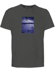 Faith T-shirt «The Unwritten Path »Grey Melange 28
