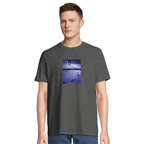 Faith - "The Unwritten Path" T-shirt Grey Melange XS 4