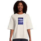 Faith - "The Unwritten Path" T-shirt Off White XS 4