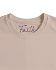 Faith T-shirt «The Unwritten Path »Rope 41