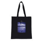 Faith - "The Unwritten Path" Tote Bag Black 2