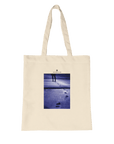 Faith - "The Unwritten Path" Tote Bag Natural 1