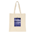 Faith - "The Unwritten Path" Tote Bag Natural 1