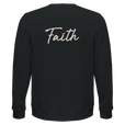 Faith - "The Unwritten Path" Sweatshirt Black 2