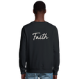 Faith - "The Unwritten Path" Sweatshirt Black 4